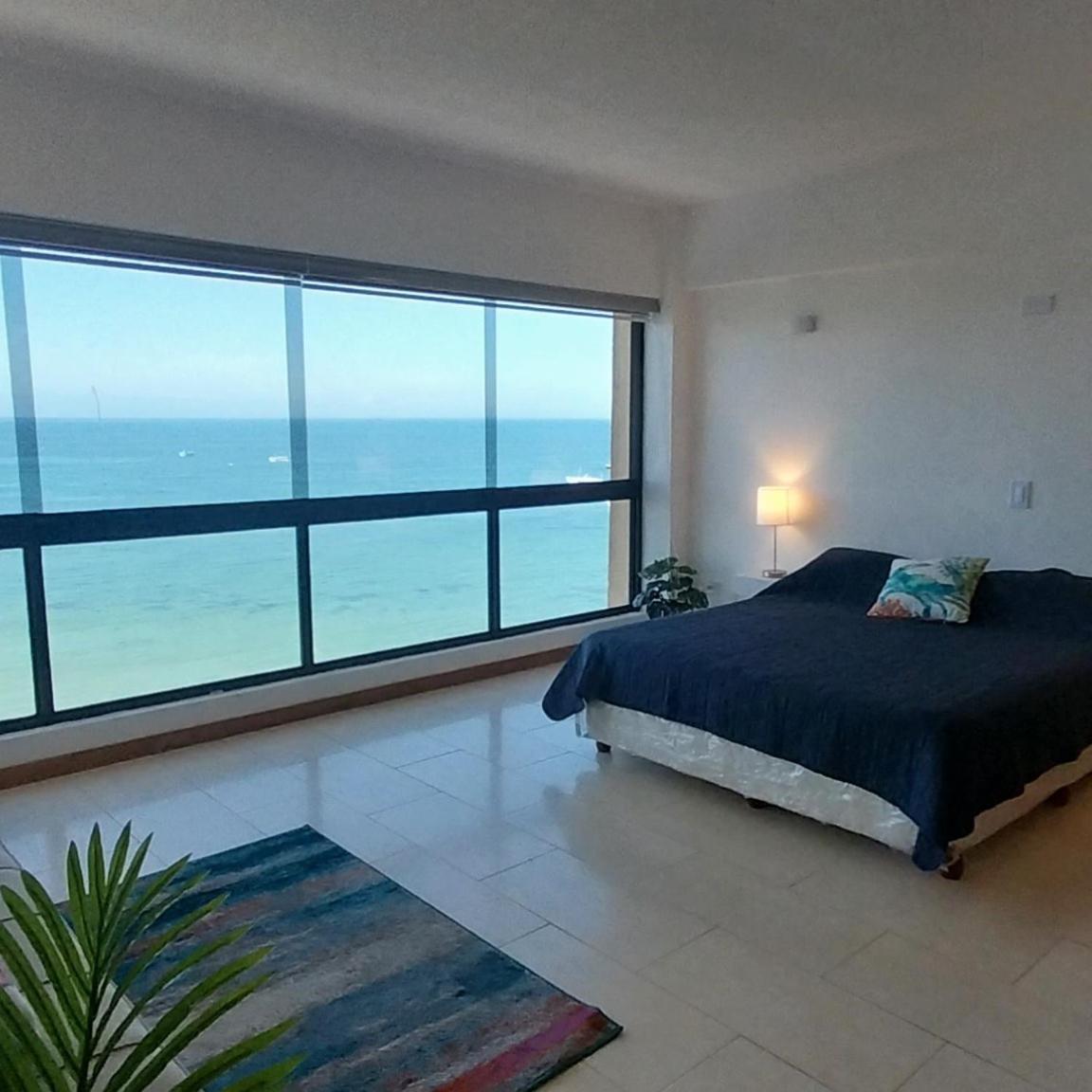 Bello Estudio Con Vista Al Mar Apartment Porlamar Exterior photo