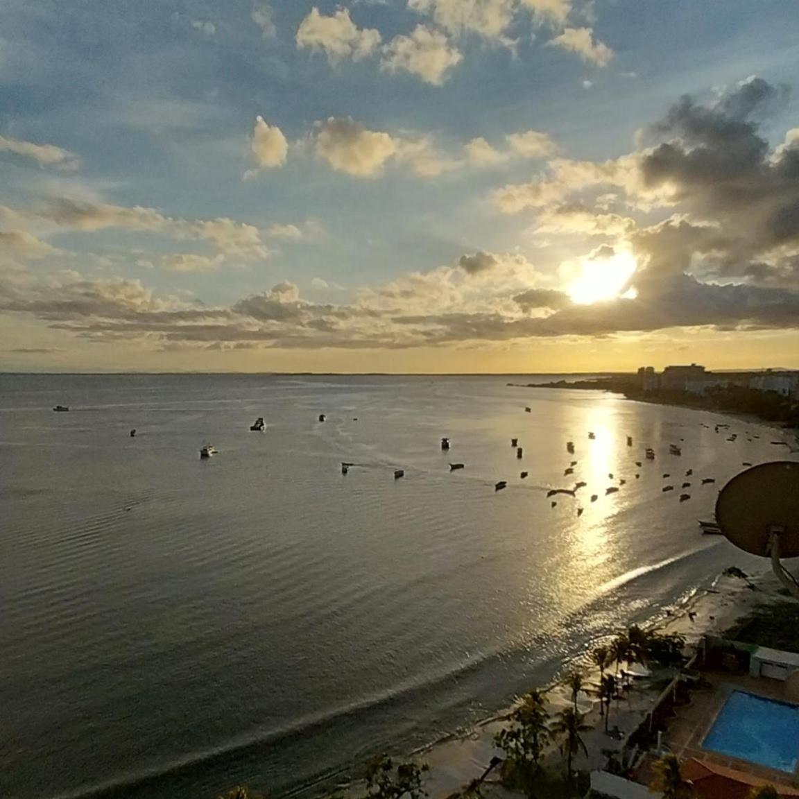 Bello Estudio Con Vista Al Mar Apartment Porlamar Exterior photo